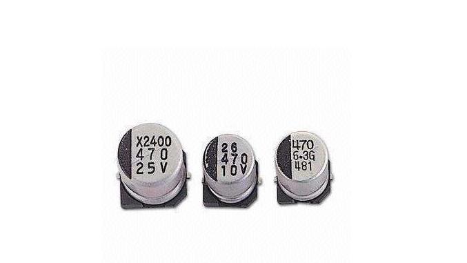 贴片电解电容 贴片电解电容