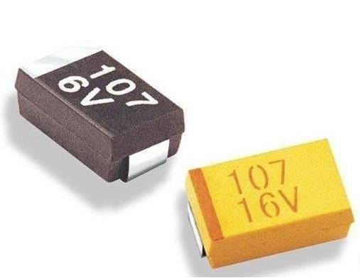 贴片钽电容 贴片钽电容