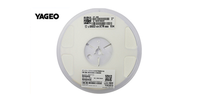 国巨贴片电容 国巨贴片电容